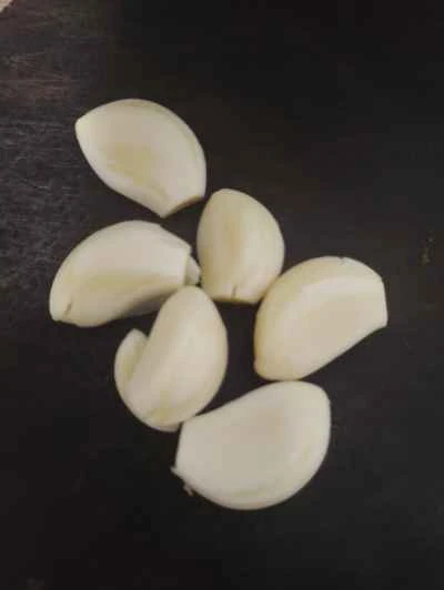 発酵黒豆の唐辛子炒めの作り方：2