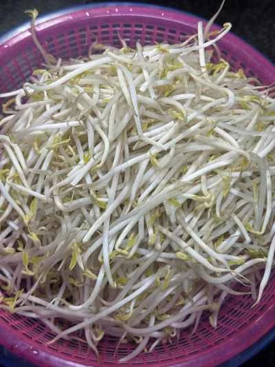 もやしの酢炒めの作り方：3