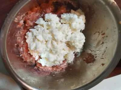 冬瓜入り山芋団子の作り方：5