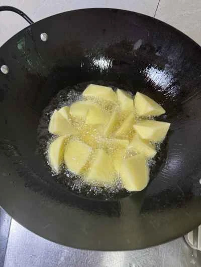 北東部風牛リブ煮込みレシピの手順：14