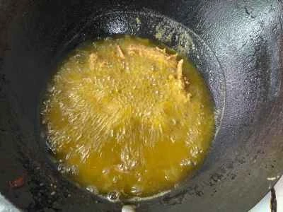 クリスピーチキンウィングのレシピ手順：9