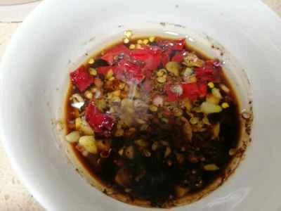 レタス炒めの作り方：3