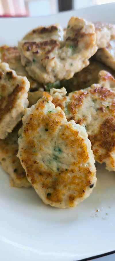 鶏胸肉と野菜のパテのレシピ