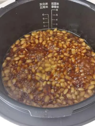 スパイシー豚足鍋レシピ 手順：14