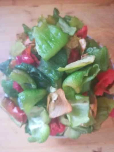 虎皮ピーマンの作り方：1