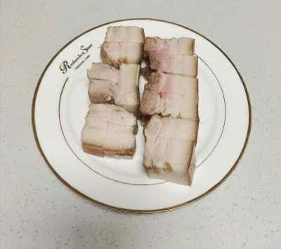 香ばしい豚肉の煮込みの作り方：2