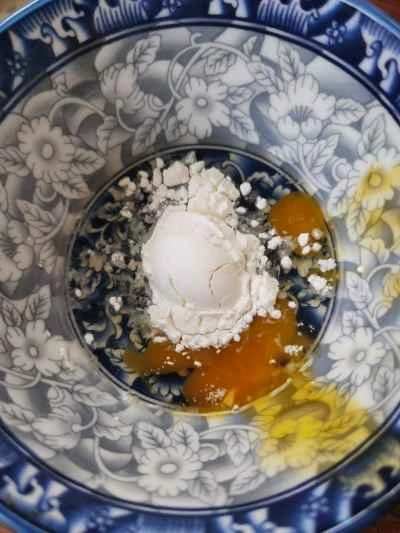 酢豚のレシピ手順：3