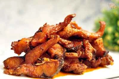 燻製魚のレシピ