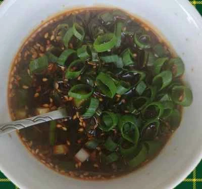 スパイシーなレンコンスライスの作り方：5