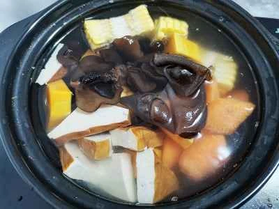 ゆで野菜の作り方：7