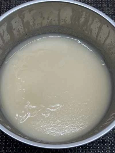 たけのこの煮込みの作り方：4