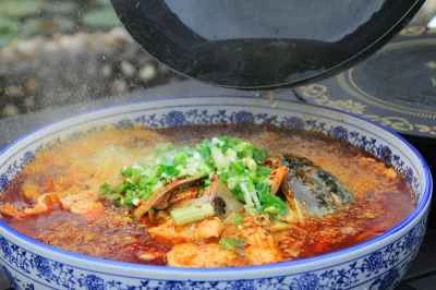 花椒風味の爽やかな柔らかい魚の作り方：5