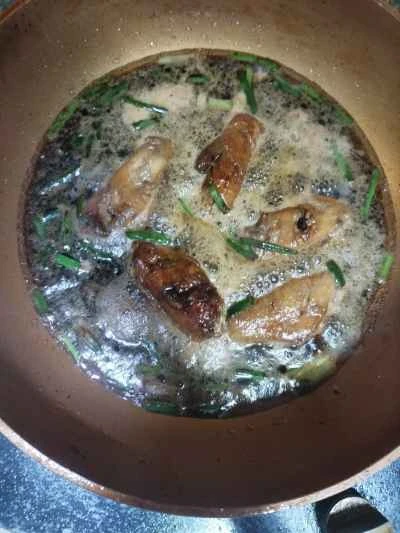 コーラチキンウィングのレシピ手順：8