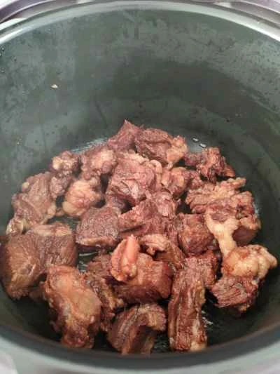 牛肉の煮込みレシピ 手順: 9