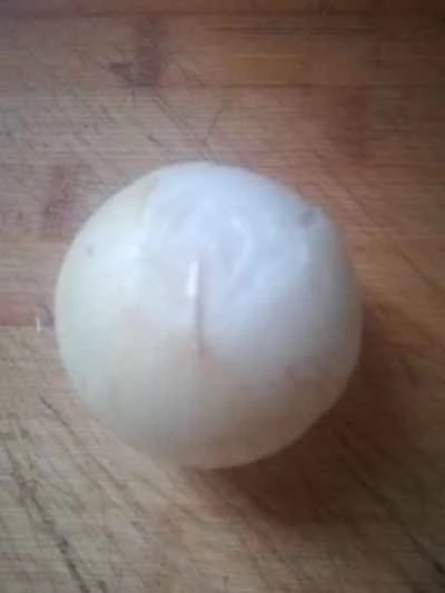 唐辛子とエンドウの新芽を使ったキクラゲの炒め物の作り方：1