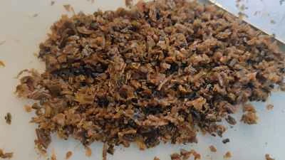 豚バラ肉の煮込みとカラシナのピクルスの作り方：9