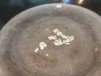 きくらげ、ピーマン、豚肉の炒め物の作り方：5