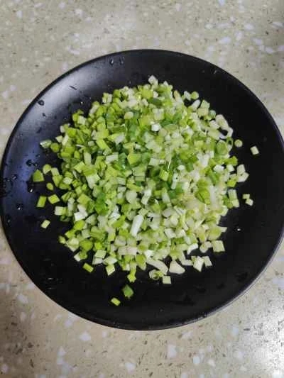 ニンニク入り目玉焼きの作り方：2