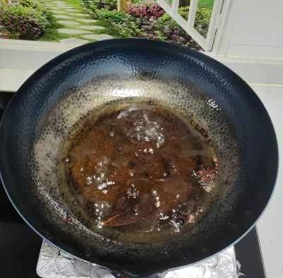 スズキの煮込みの作り方：2