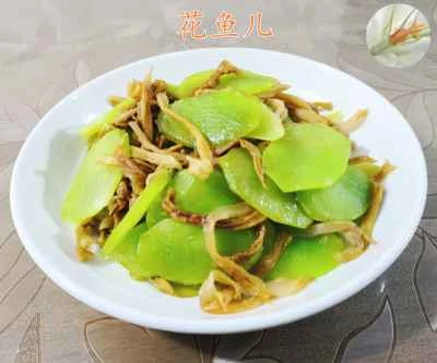 千切りキャベツとレタスの炒め物のレシピ