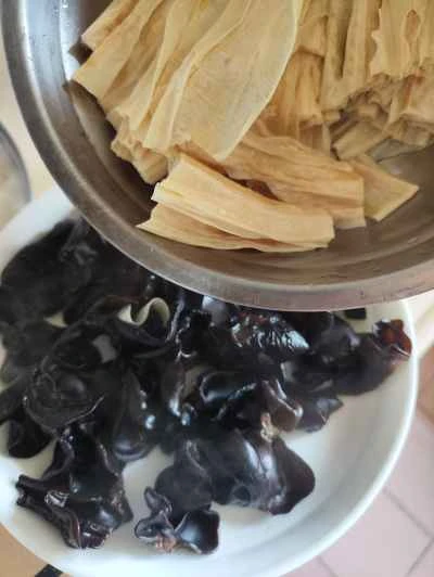 レンコンと牛肉の蒸し団子の作り方：9