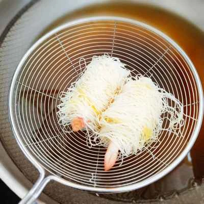 「エビの腰巻き」の作り方：8