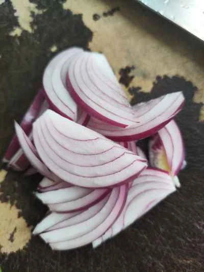 豚レバー炒めの作り方:1