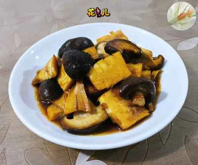 きのことたけのこの煮込みのレシピ