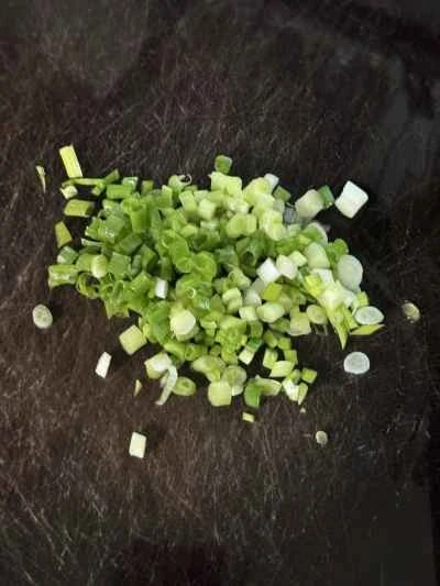 エビペースト餅の作り方：3