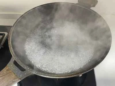 刻んだ唐辛子入り蒸し魚の頭の作り方:2