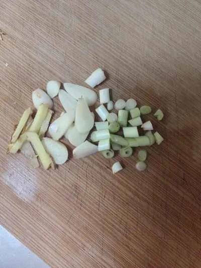 鶏肉と野菜炒めの作り方：3