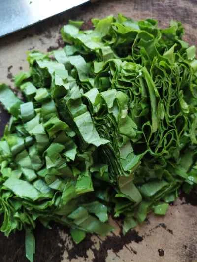 揚げパンの煮込みスティックを作る手順:1