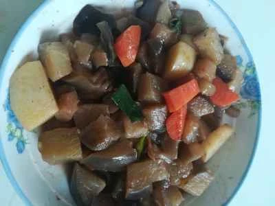 三種の珍味煮込みのレシピ