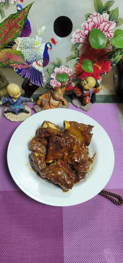 豚スペアリブの煮込みのレシピ