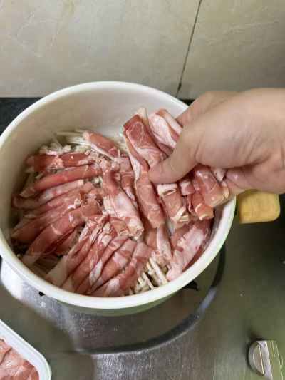 サテラムロールの作り方：12