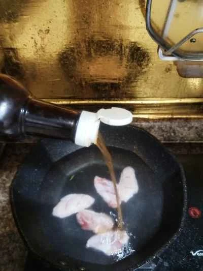 コーラチキンウィングのレシピ手順：2