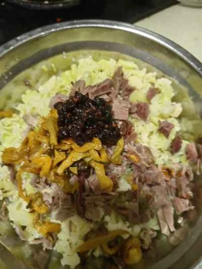 鴨肉とカリフラワーのライスの作り方：9