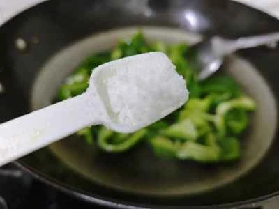 牛肉とピーマンの炒め物の作り方：5