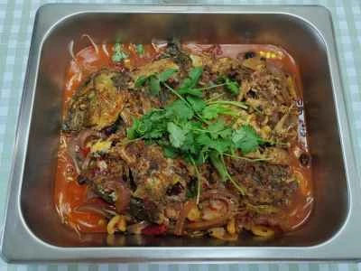 焼き魚の作り方：19