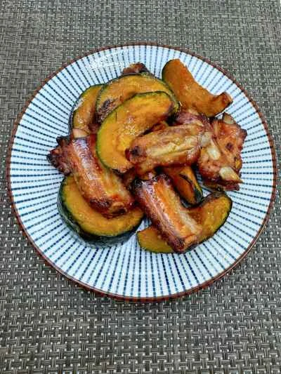 ハニーグレーズローストポークリブのレシピ手順：15