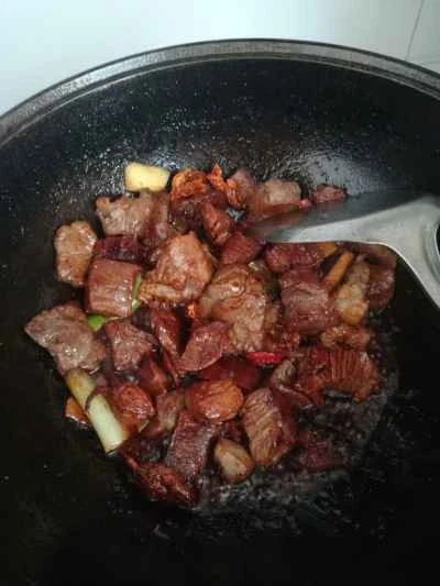 牛肉の煮込みレシピ 手順: 13