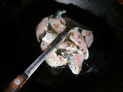 チバフィッシュの作り方：5