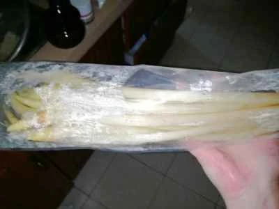 酸辣蓮根の作り方：1