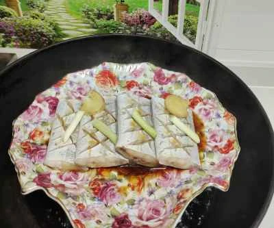 自家製リボンフィッシュのレシピ手順：3