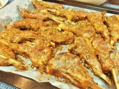 ガーリックローストポークリブのレシピ手順：6