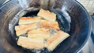 豚バラ肉の煮込みの作り方：5