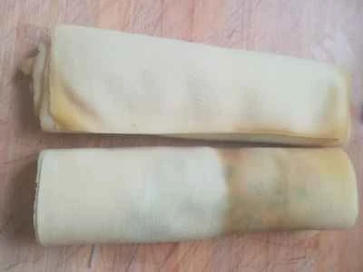 野菜ロールのレシピ手順：11