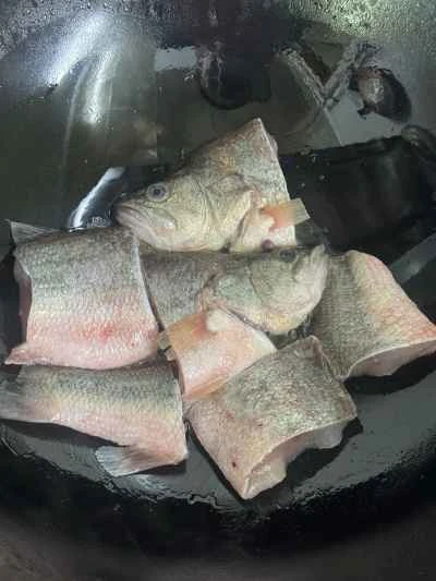 大根煮魚の作り方：5