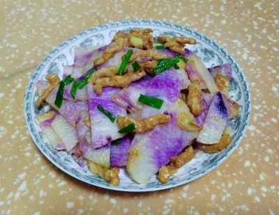 豚肉の炒め物の作り方：9