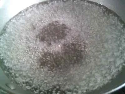 ほうれん草と白豆腐の発酵料理の作り方：8